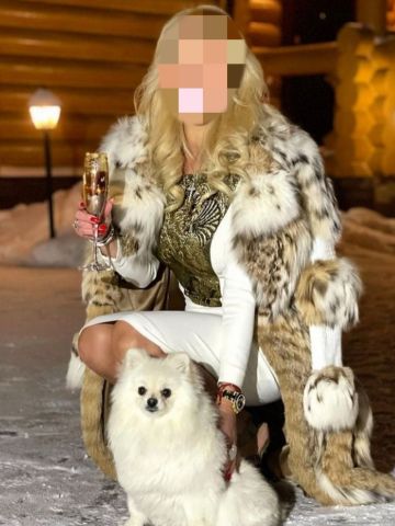 Анкета проститутки Анфиса - Фото, 32 года, №233240